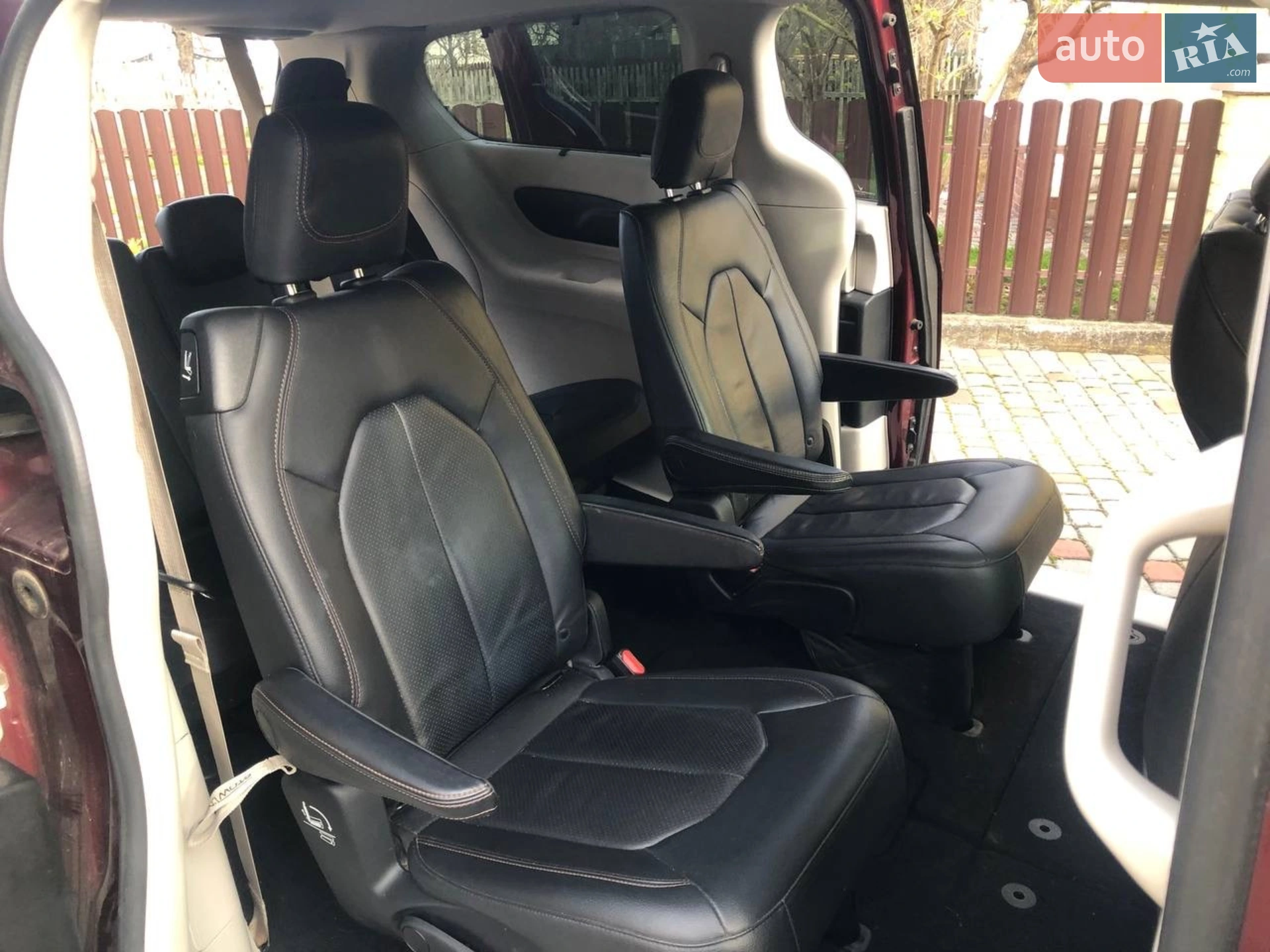 2019 Chrysler Pacifica - мініатюра 20