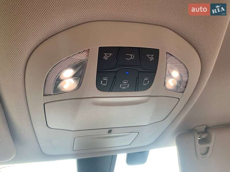 Минивэн Chrysler Pacifica 2019 в Трускавце
