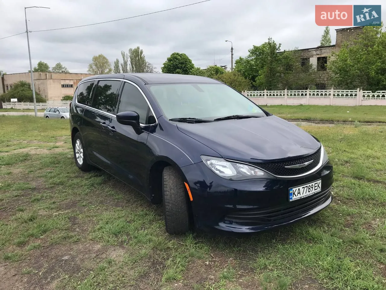 2016 Chrysler Pacifica - мініатюра 63