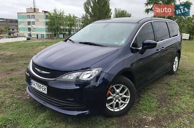 Мінівен Chrysler Pacifica 2016 в Києві фото 7 Мінівен Chrysler Pacifica 2016 в Києві