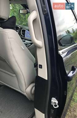 Мінівен Chrysler Pacifica 2016 в Києві фото 4 Мінівен Chrysler Pacifica 2016 в Києві