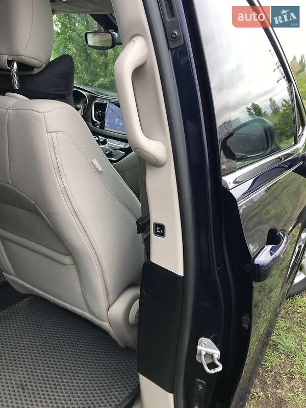 Мінівен Chrysler Pacifica 2016 в Києві фото 4 Мінівен Chrysler Pacifica 2016 в Києві