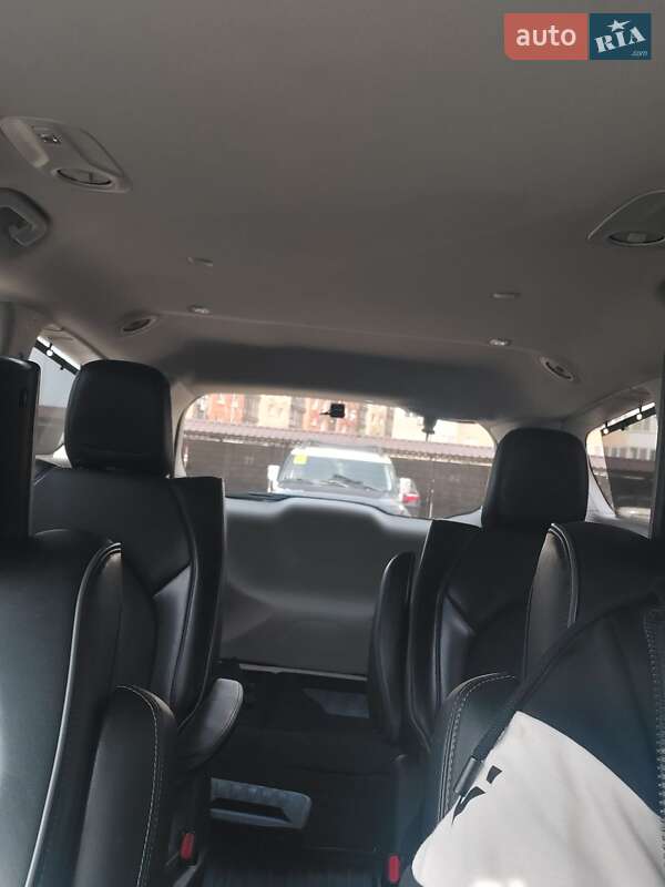Минивэн Chrysler Pacifica 2020 в Одессе фото 15 Минивэн Chrysler Pacifica 2020 в Одессе