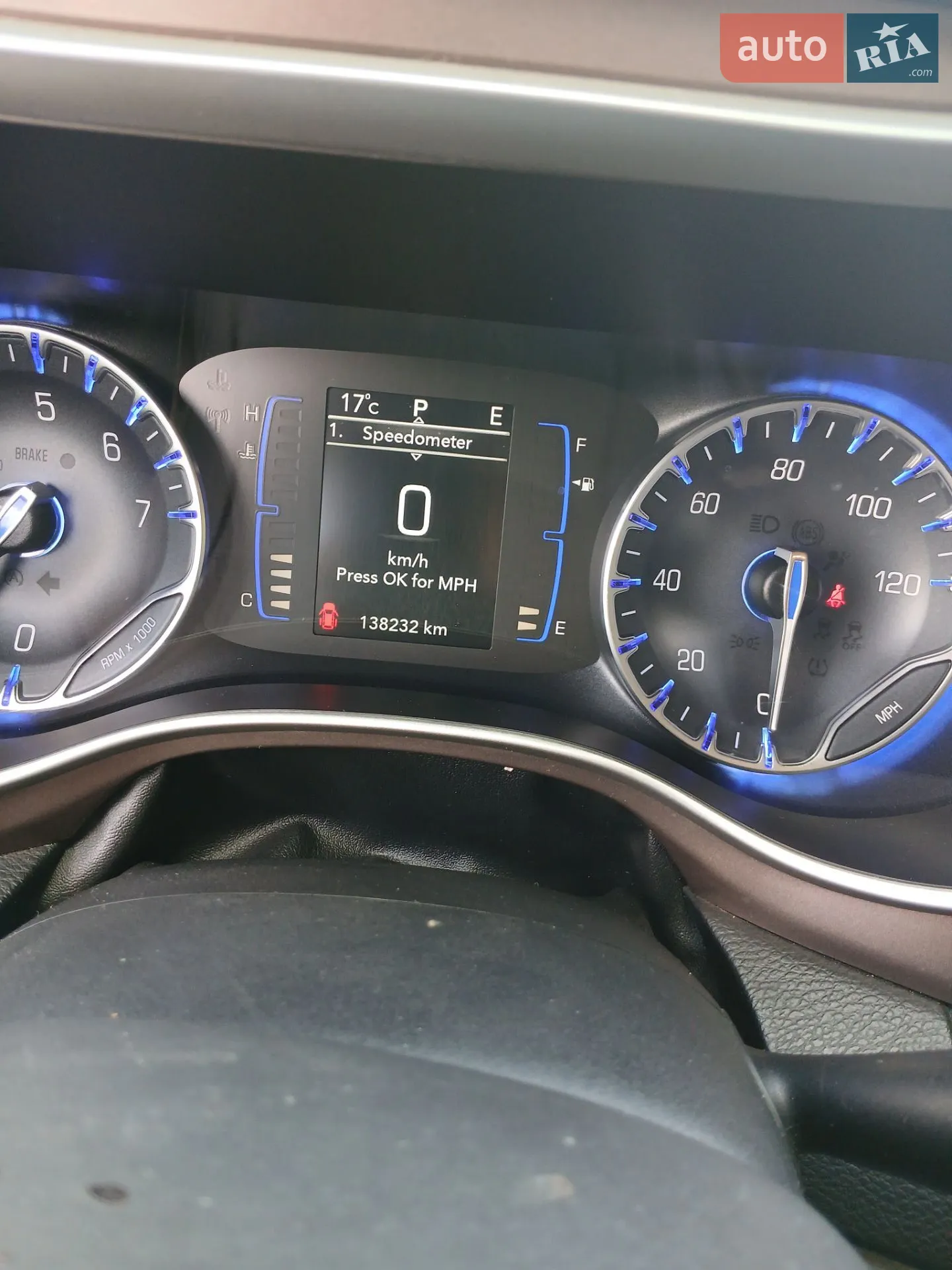 2017 Chrysler Pacifica - мініатюра 9