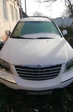 Универсал Chrysler Pacifica 2006 в Ахтырке Универсал Chrysler Pacifica 2006 в Ахтырке