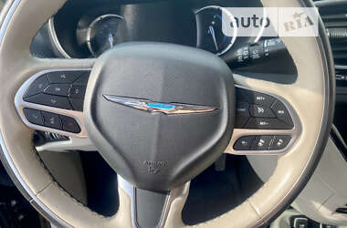Мінівен Chrysler Pacifica 2020 в Ужгороді
