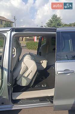 Минивэн Chrysler Pacifica 2018 в 