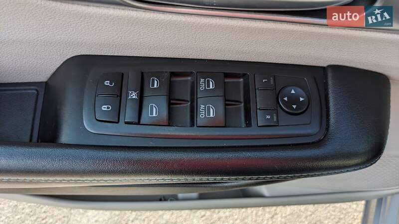 Мінівен Chrysler Pacifica 2018 в Києві