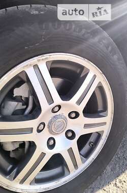 Универсал Chrysler Pacifica 2006 в 