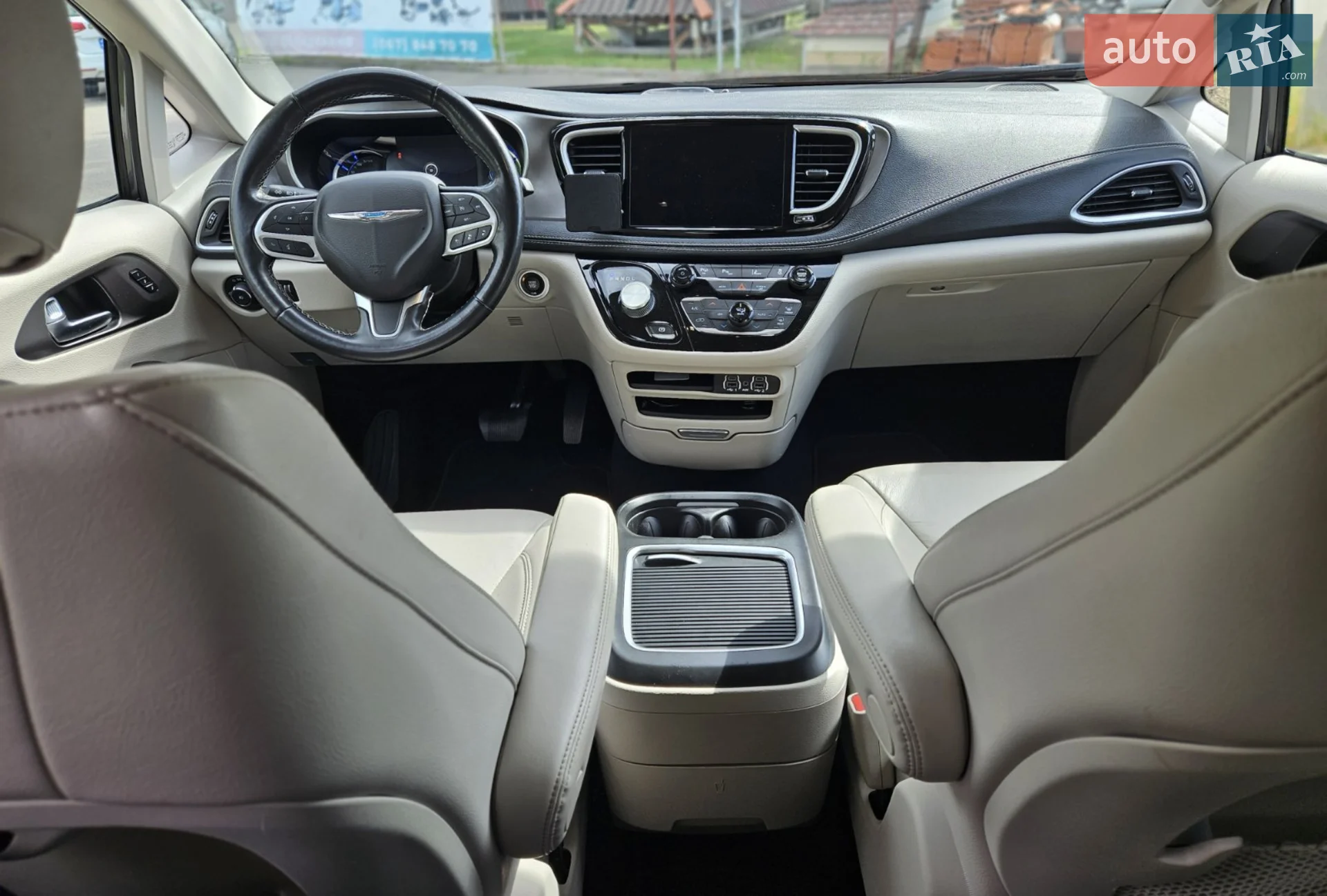 2021 Chrysler Pacifica - мініатюра 12