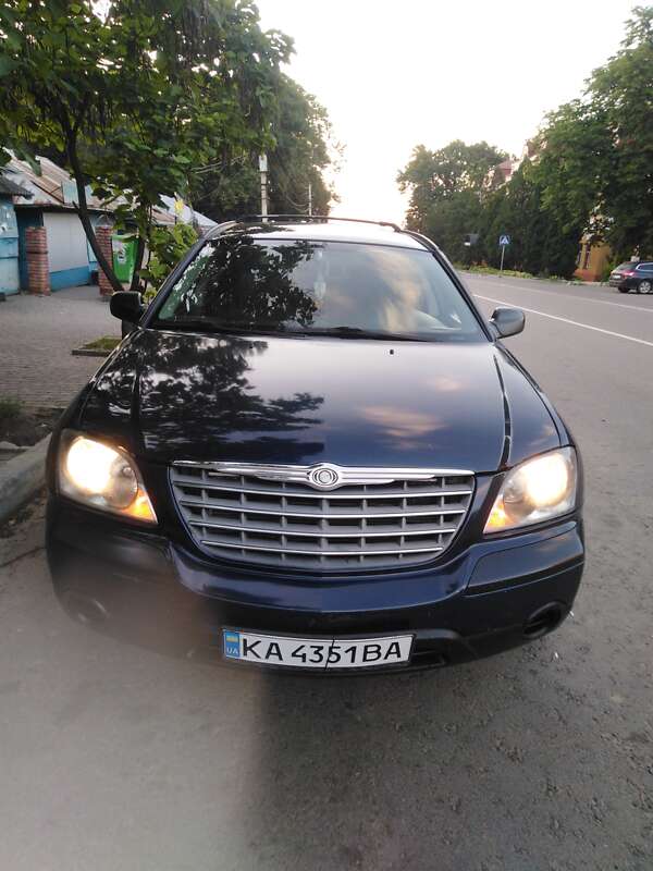 Chrysler Pacifica 2005