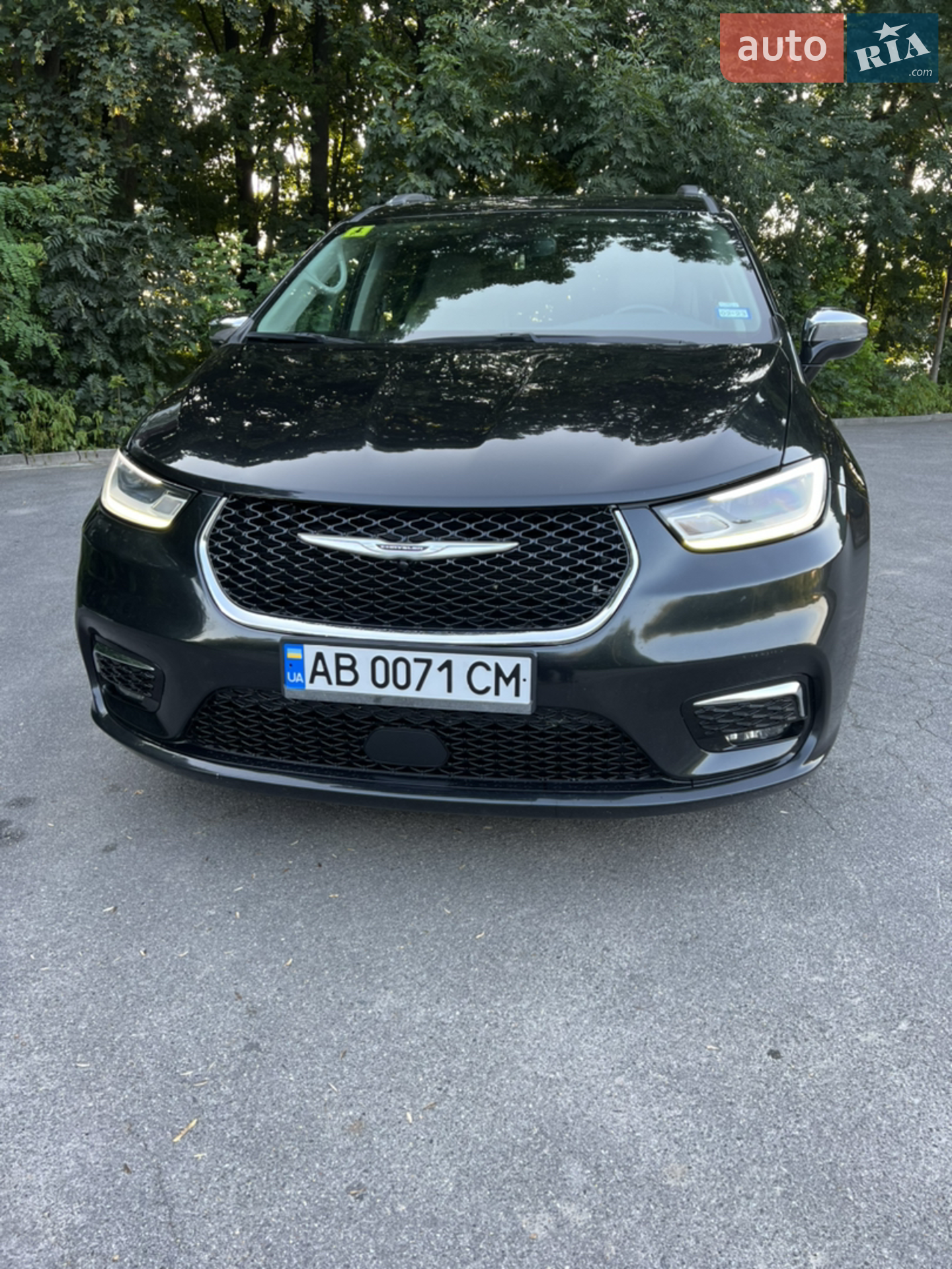 2021 Chrysler Pacifica - мініатюра 39