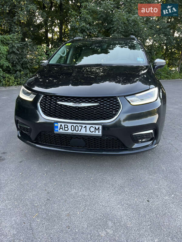 Chrysler Pacifica 2021