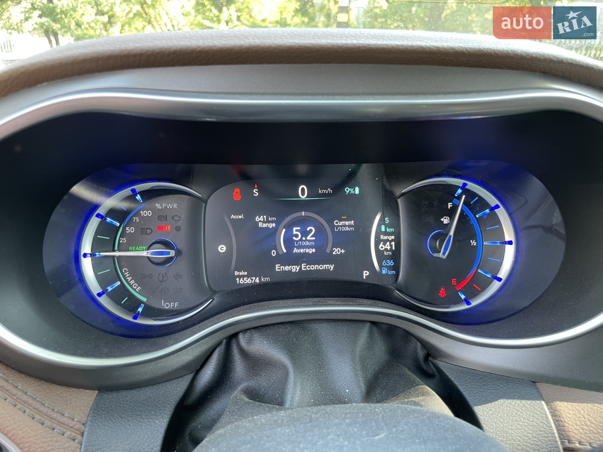 2018 Chrysler Pacifica - мініатюра 8