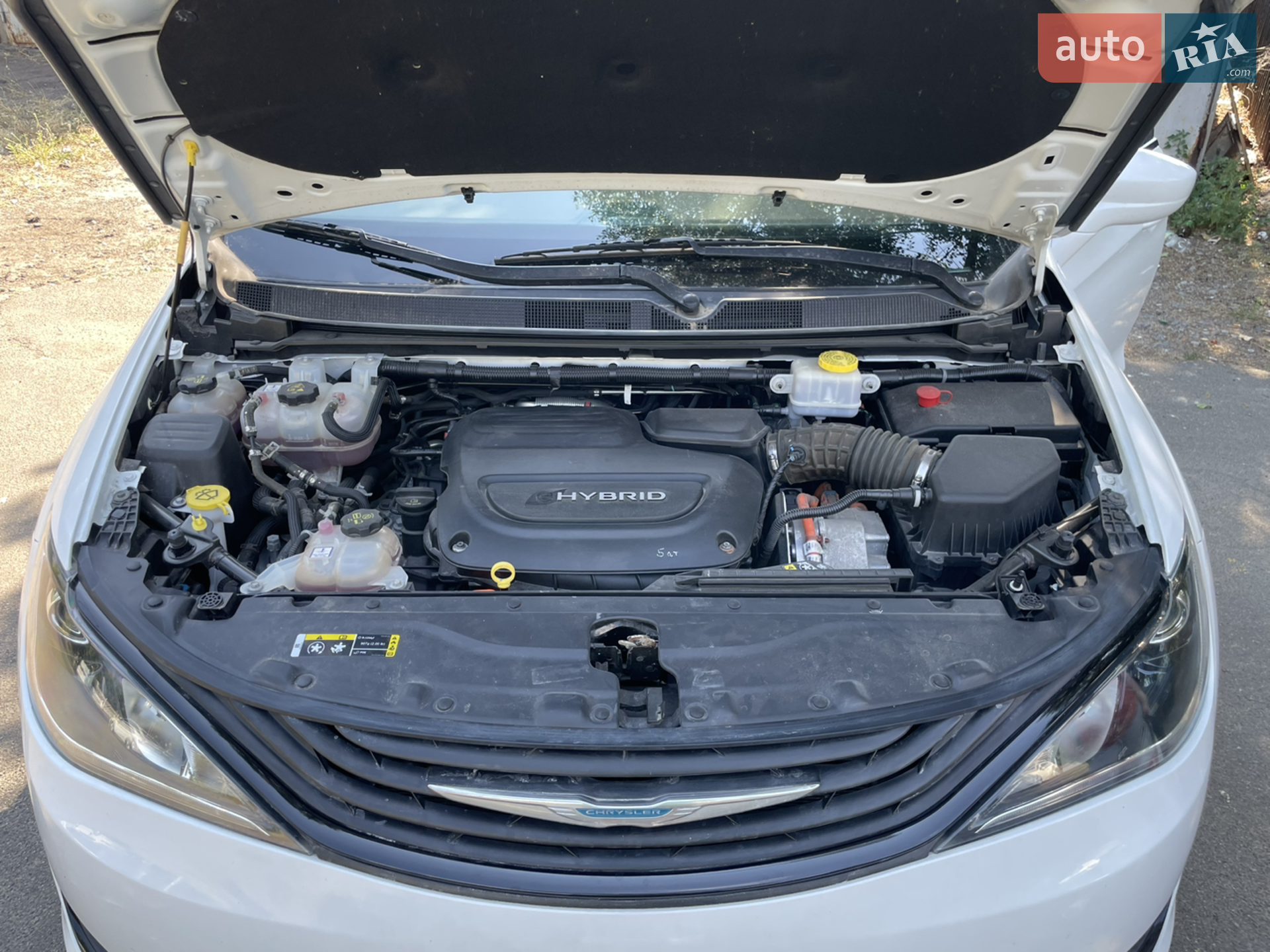 2018 Chrysler Pacifica - мініатюра 10