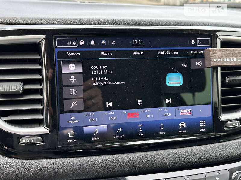 Минивэн Chrysler Pacifica 2020 в Ирпене