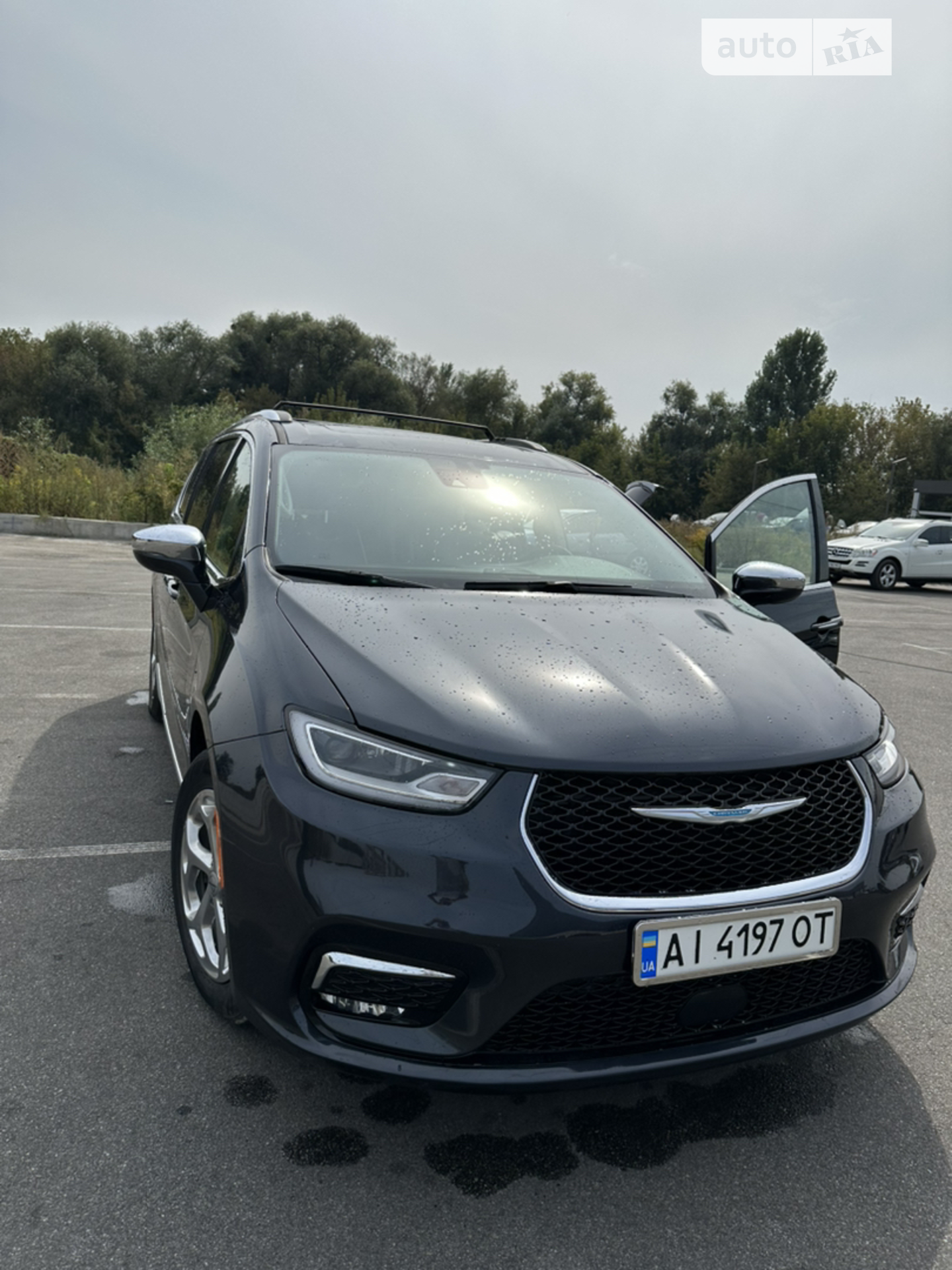 2020 Chrysler Pacifica - мініатюра 8