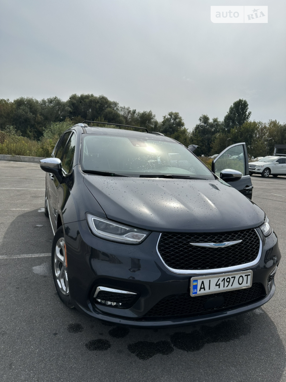 2019 Chrysler Pacifica - мініатюра 49