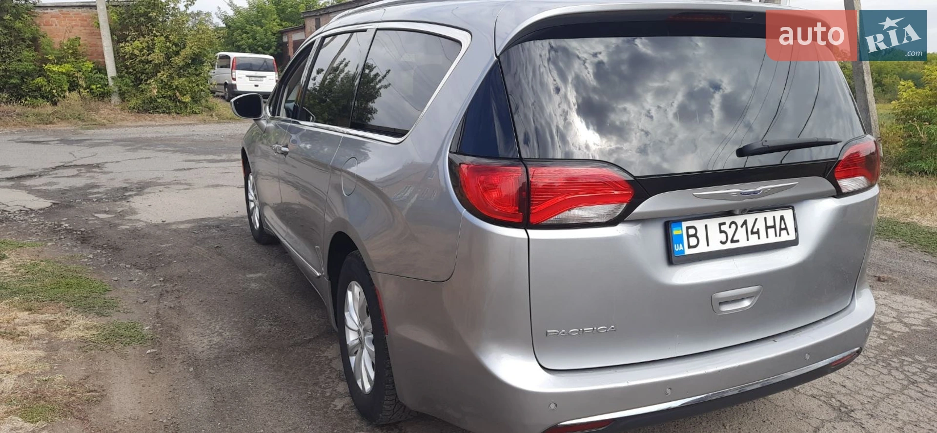 2019 Chrysler Pacifica - мініатюра 6