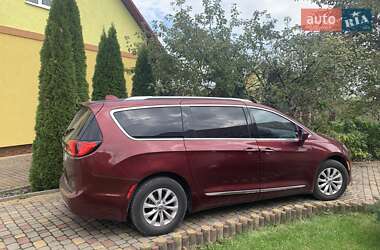 Минивэн Chrysler Pacifica 2019 в Трускавце