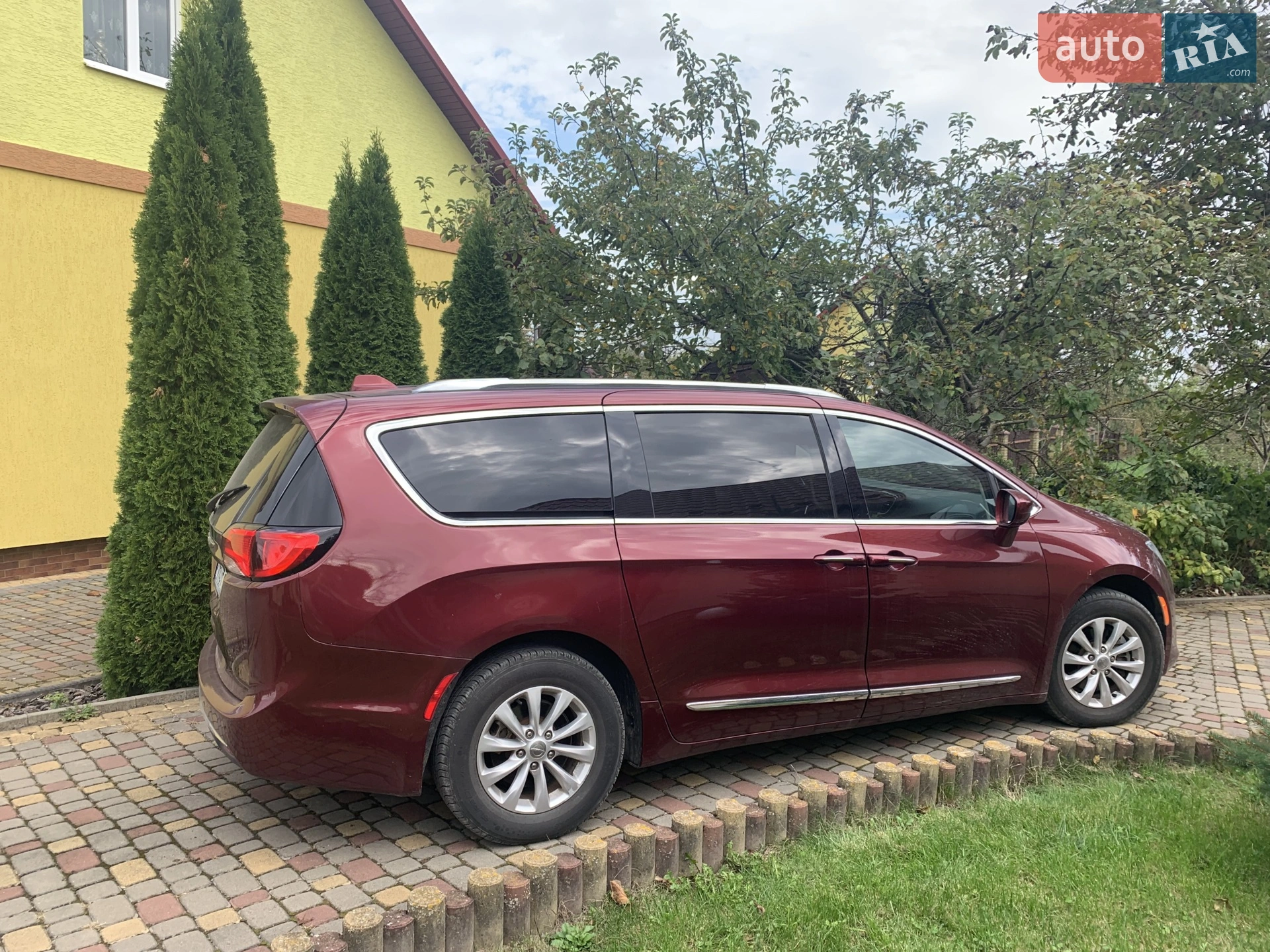 2019 Chrysler Pacifica - мініатюра 13