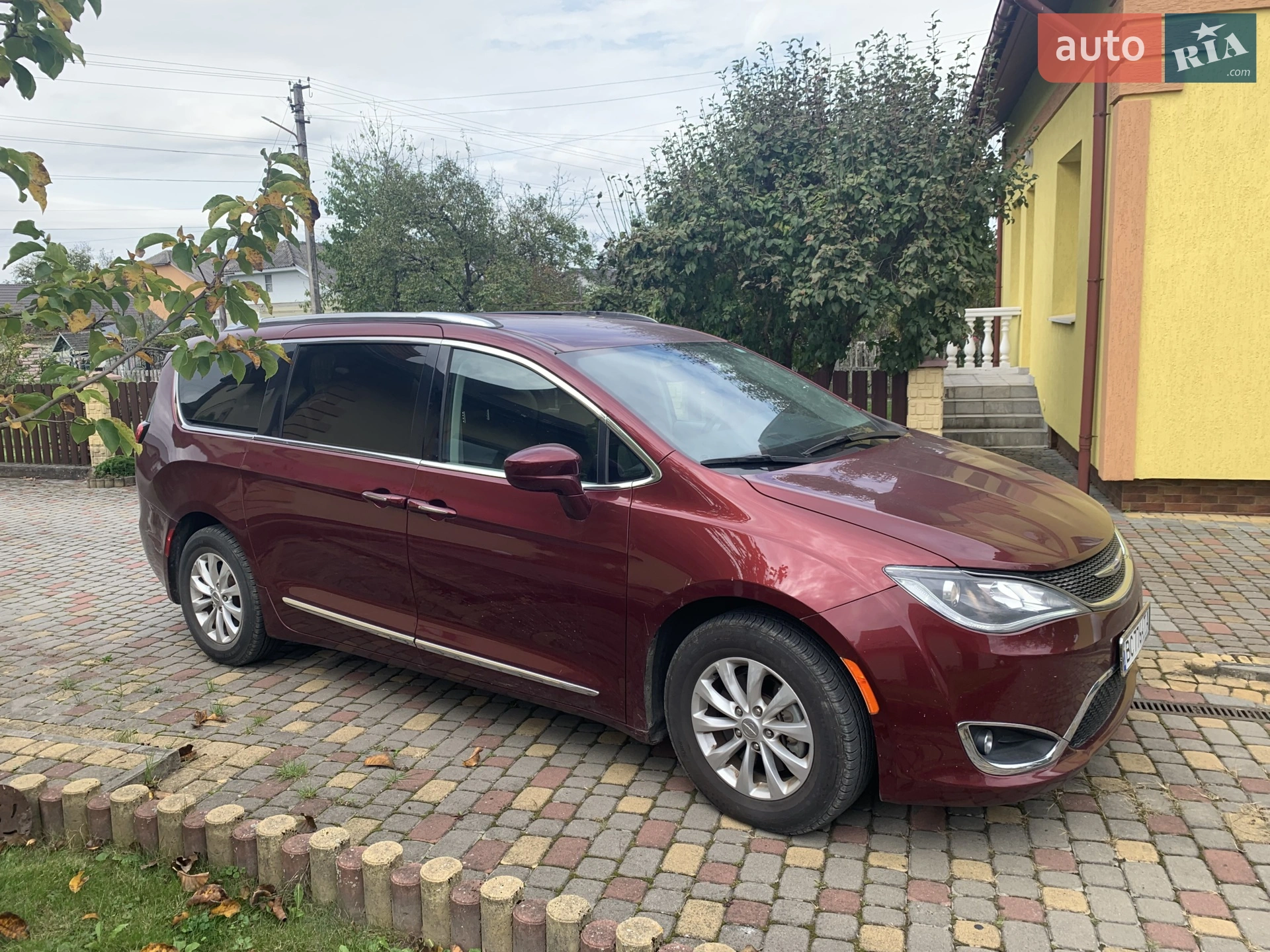 2019 Chrysler Pacifica - мініатюра 6