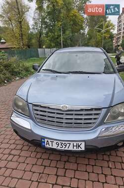 Універсал Chrysler Pacifica 2006 в Івано-Франківську