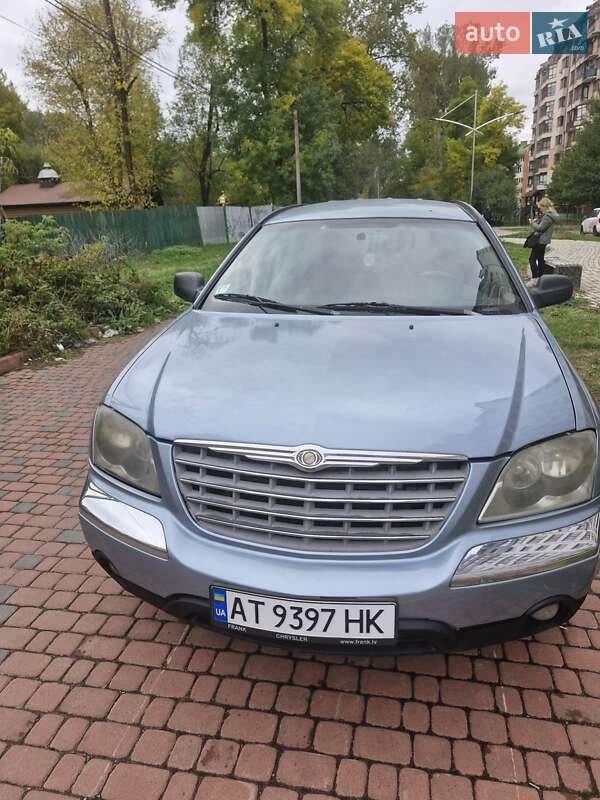 Универсал Chrysler Pacifica 2006 в Ивано-Франковске фото 2 Универсал Chrysler Pacifica 2006 в Ивано-Франковске
