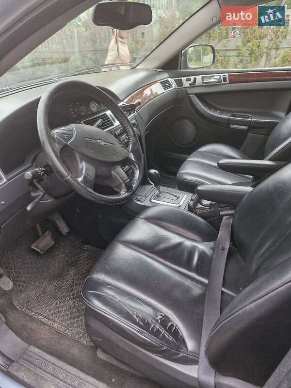 Универсал Chrysler Pacifica 2006 в Ивано-Франковске фото 8 Универсал Chrysler Pacifica 2006 в Ивано-Франковске