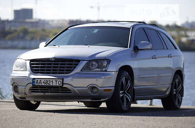 Мінівен Chrysler Pacifica 2005 в Києві