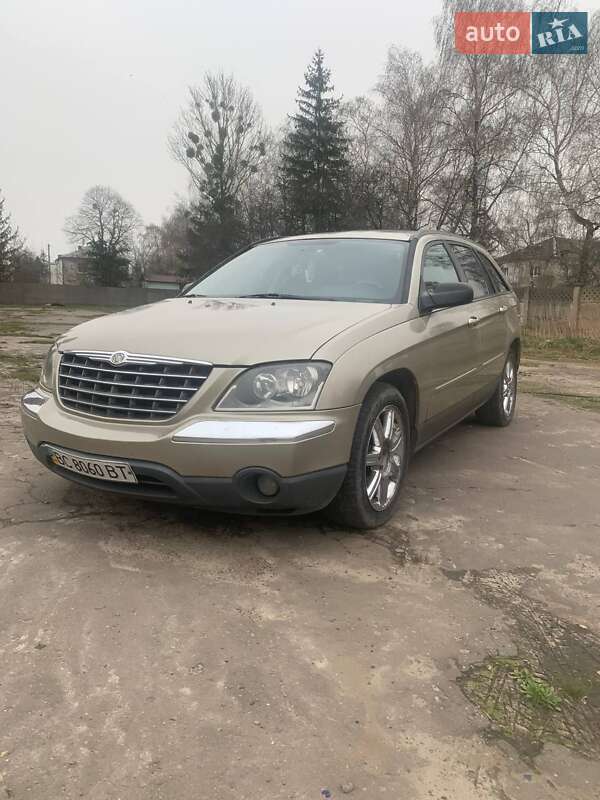 Chrysler Pacifica 2004