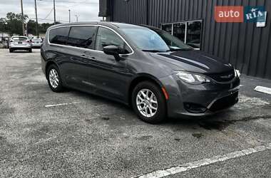 Минивэн Chrysler Pacifica 2019 в Ровно