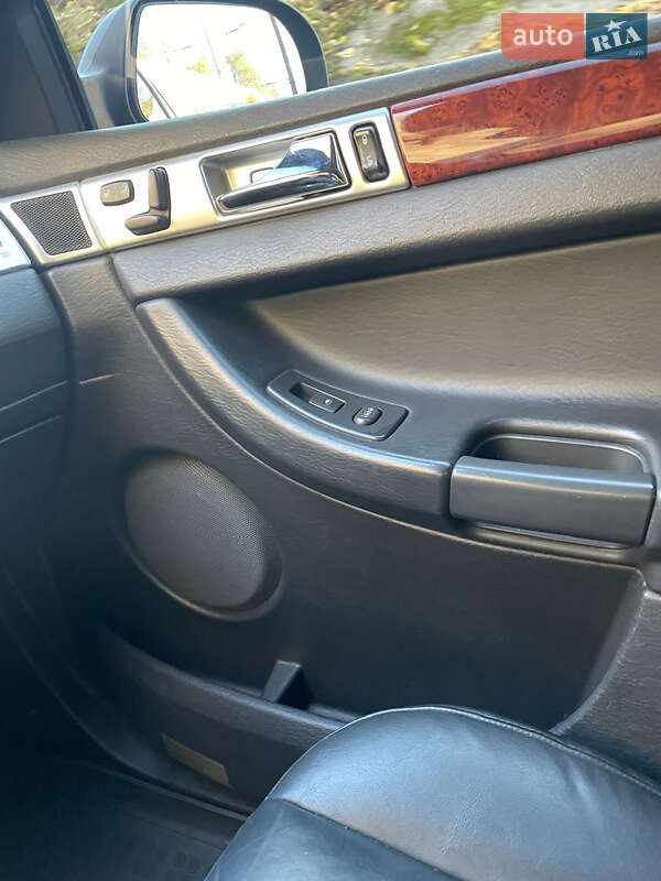 Минивэн Chrysler Pacifica 2004 в Днепре