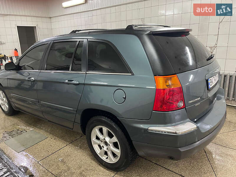 Минивэн Chrysler Pacifica 2004 в Днепре