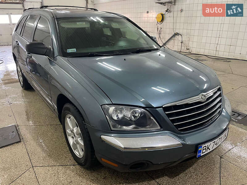 Минивэн Chrysler Pacifica 2004 в Днепре
