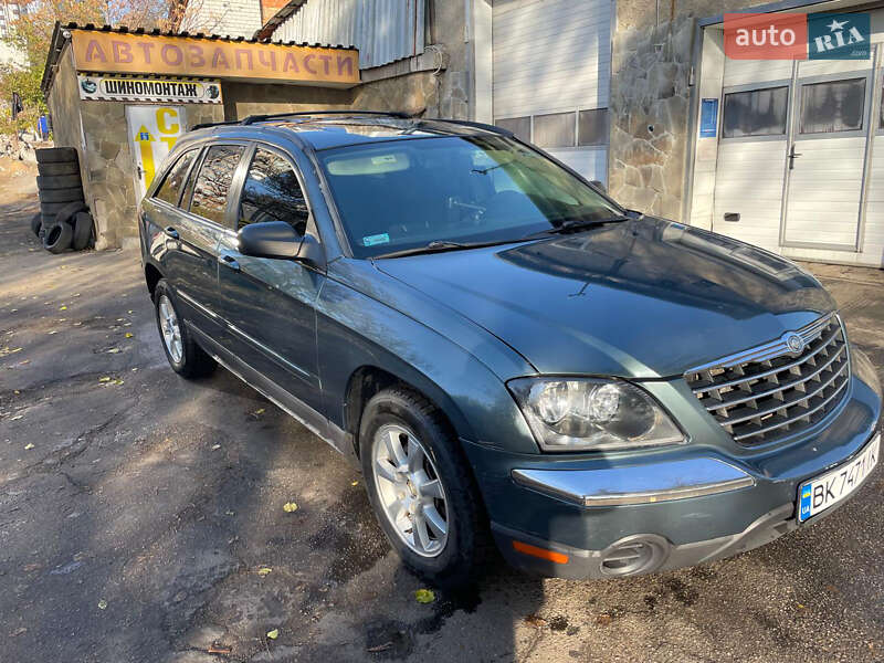 Минивэн Chrysler Pacifica 2004 в Днепре