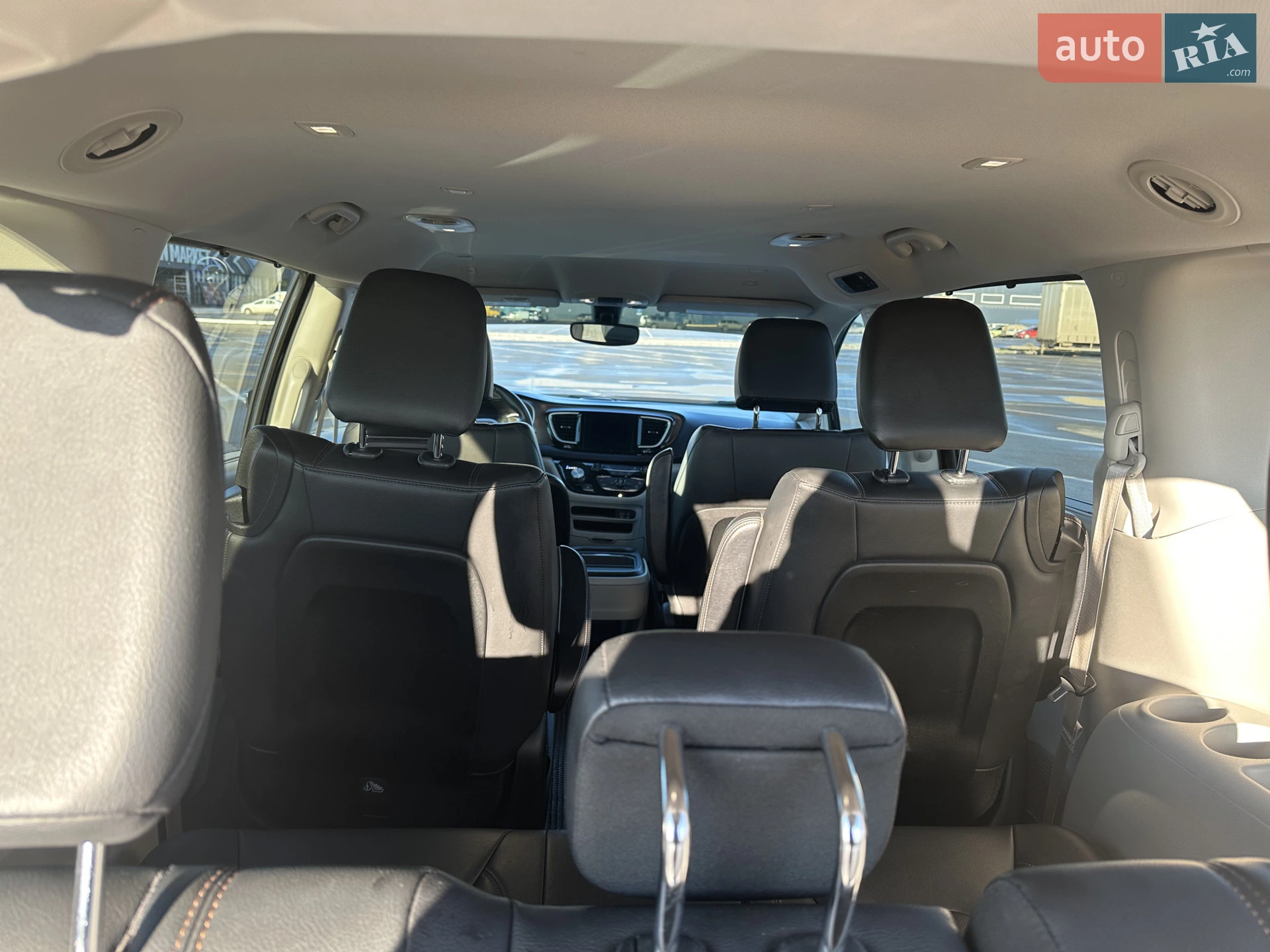 2017 Chrysler Pacifica - мініатюра 21