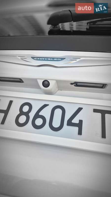 Минивэн Chrysler Pacifica 2020 в Одессе фото 43 Минивэн Chrysler Pacifica 2020 в Одессе