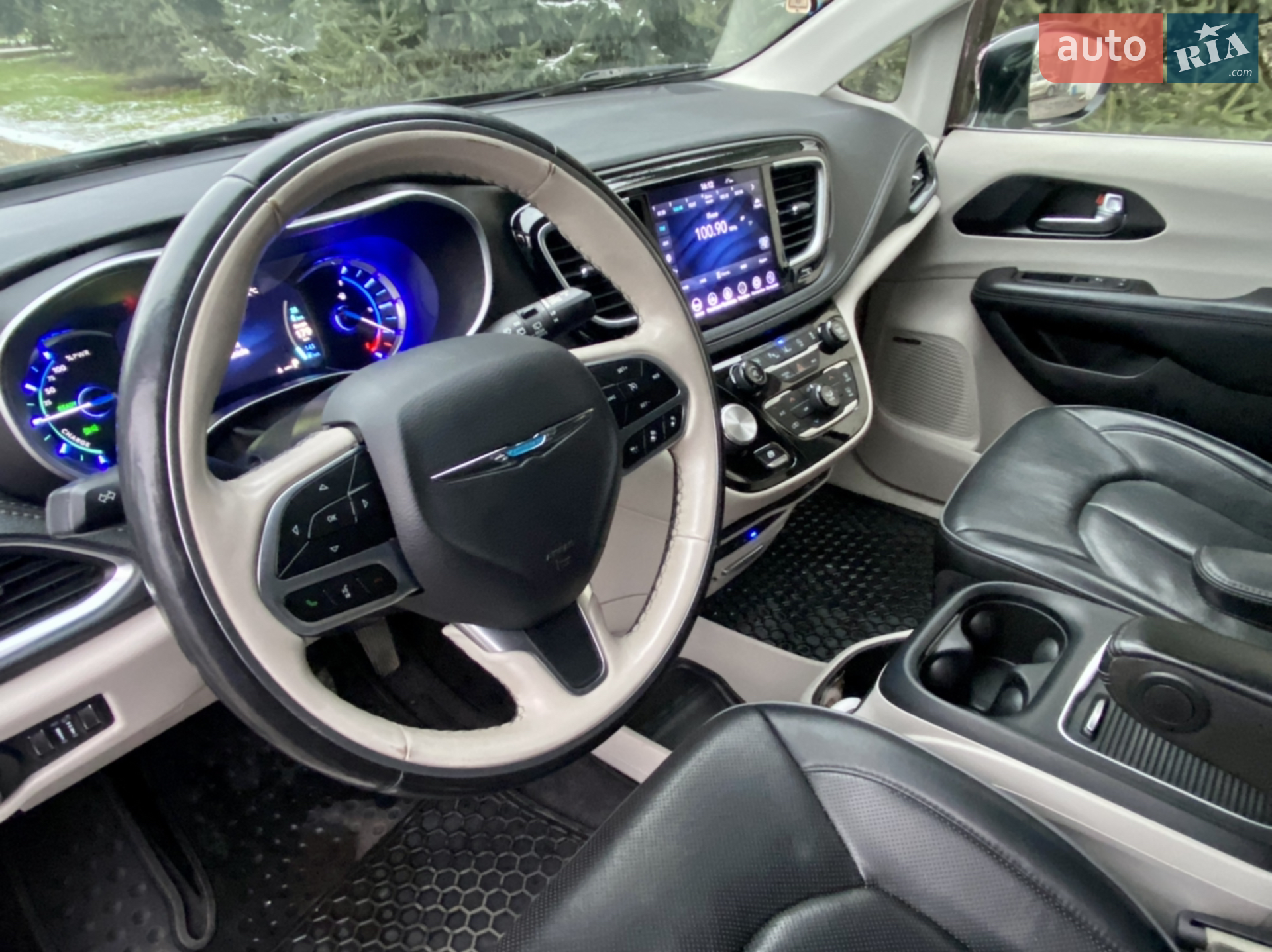 2020 Chrysler Pacifica - мініатюра 52