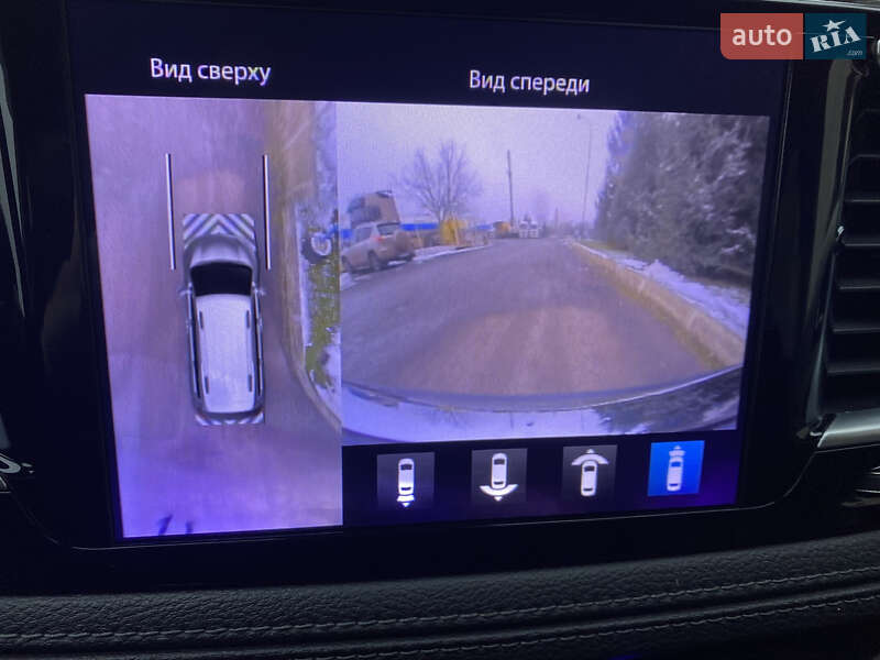 Мінівен Chrysler Pacifica 2020 в Ужгороді