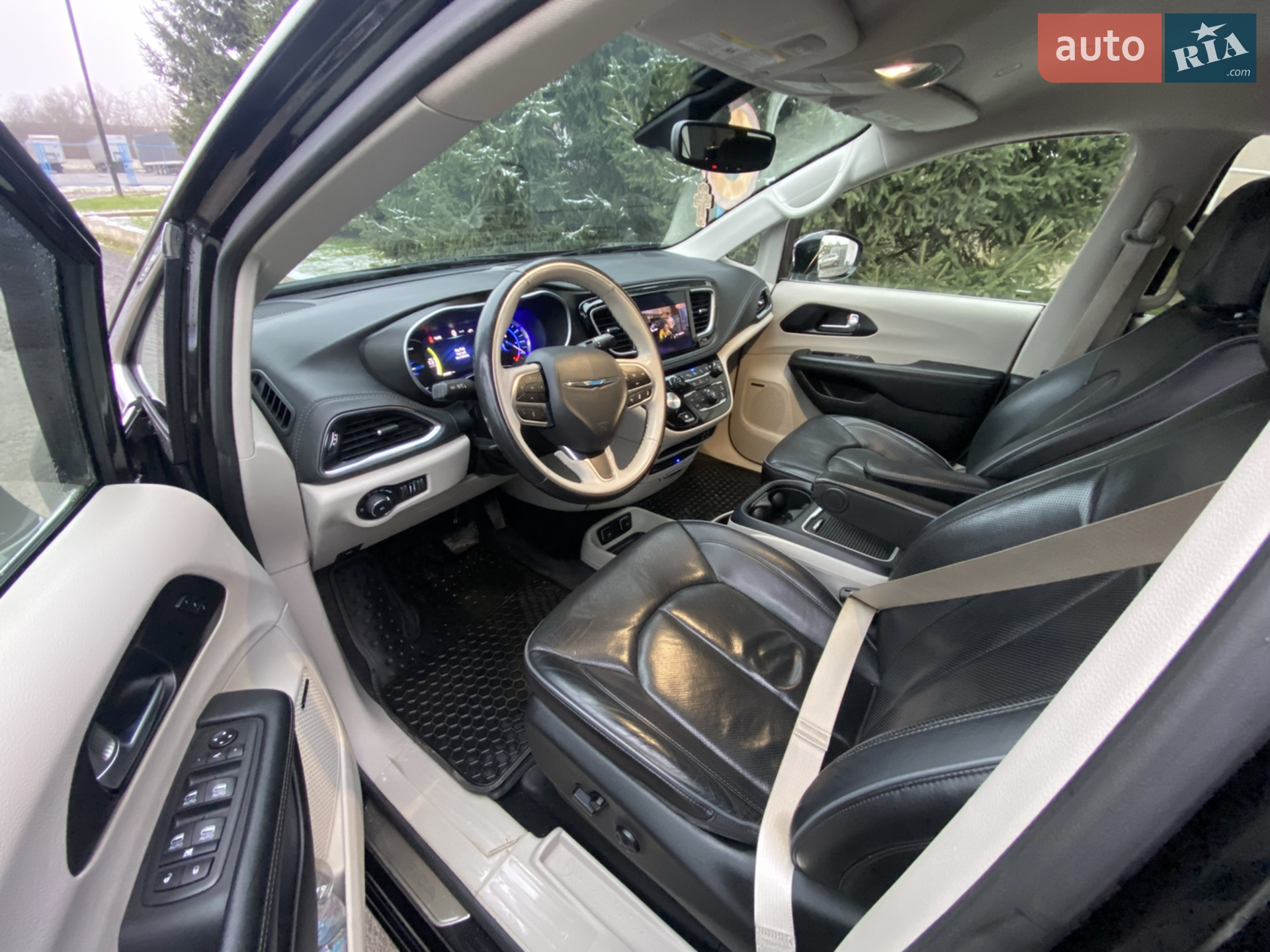 2020 Chrysler Pacifica - мініатюра 58