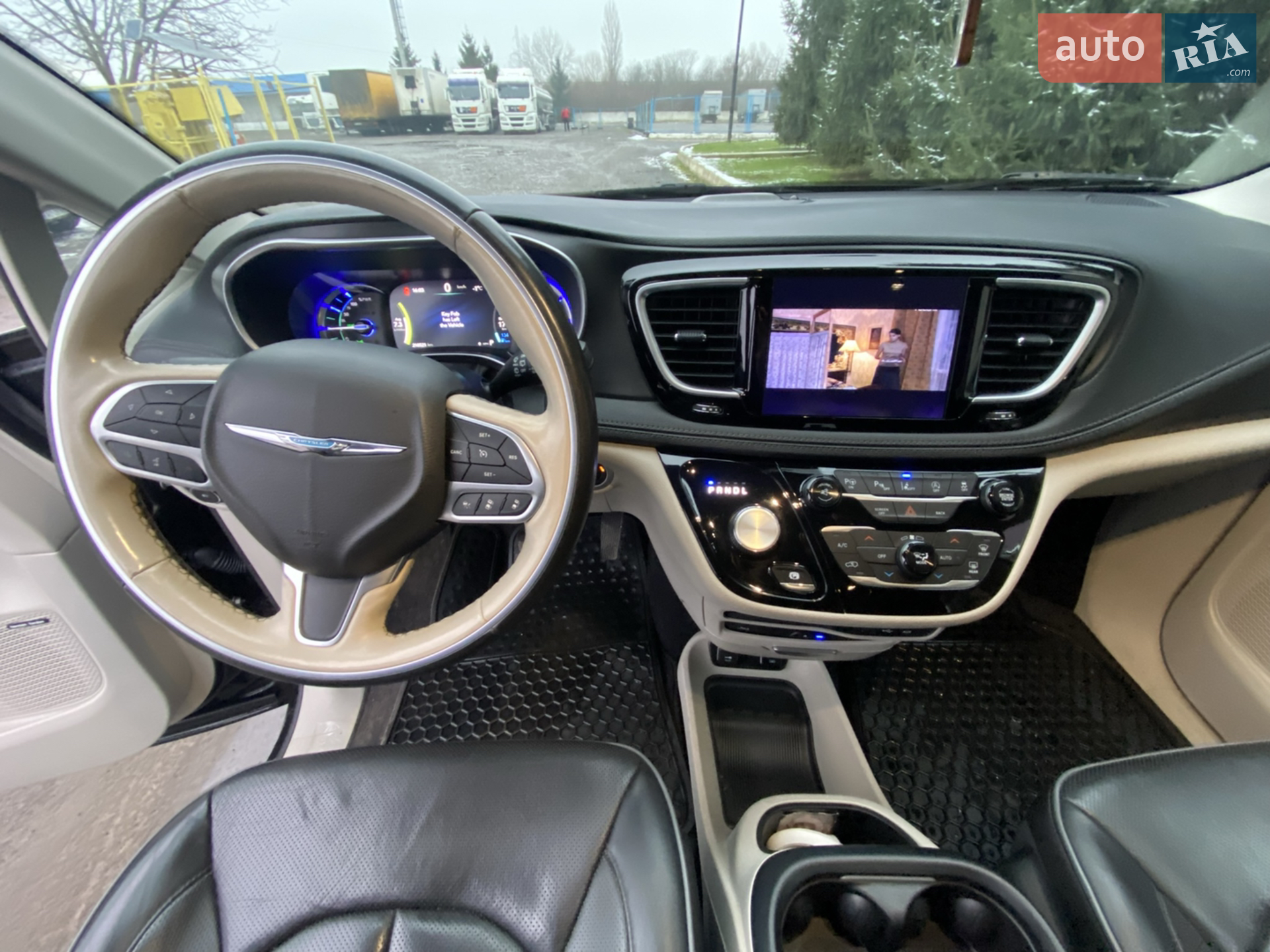 2020 Chrysler Pacifica - мініатюра 41