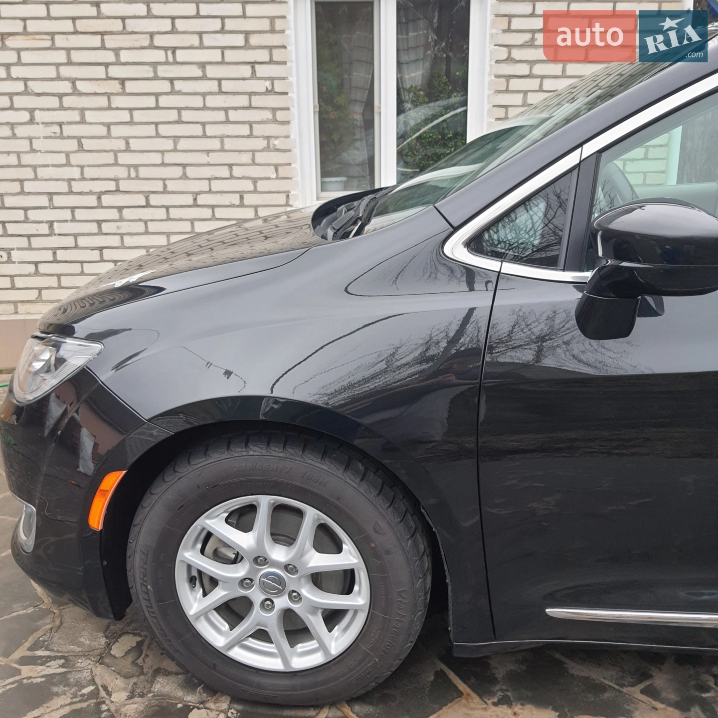 2016 Chrysler Pacifica - мініатюра 15