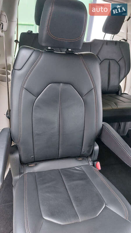 Минивэн Chrysler Pacifica 2016 в Ахтырке