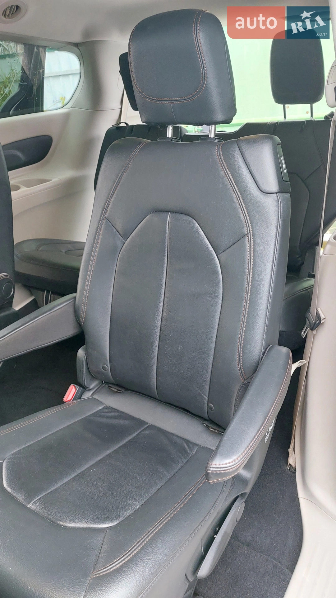 2016 Chrysler Pacifica - мініатюра 85