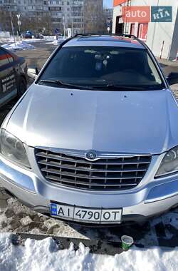 Внедорожник / Кроссовер Chrysler Pacifica 2004 в Киеве