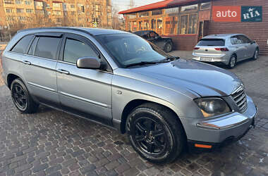 Мінівен Chrysler Pacifica 2005 в Тернополі