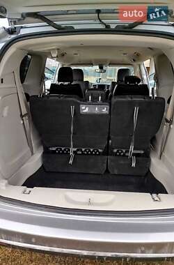 Минивэн Chrysler Pacifica 2017 в 
