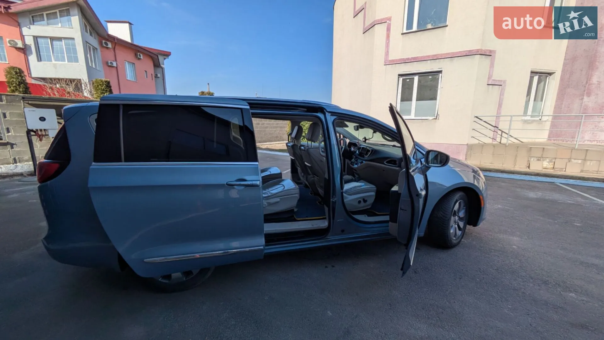 2017 Chrysler Pacifica - мініатюра 13