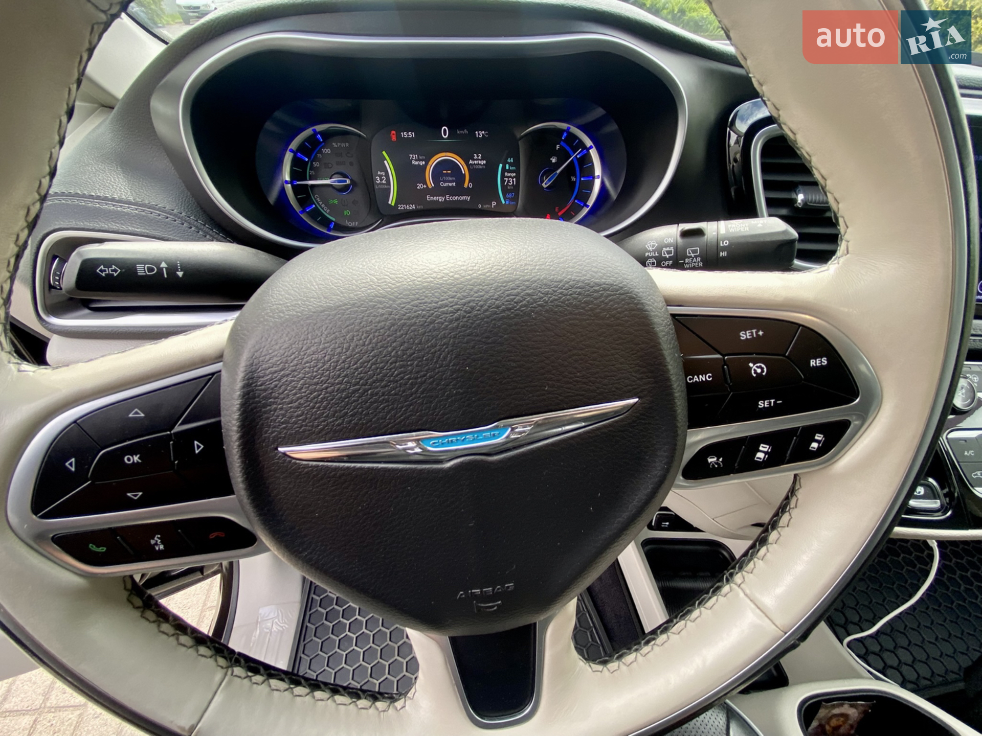 2020 Chrysler Pacifica - мініатюра 14